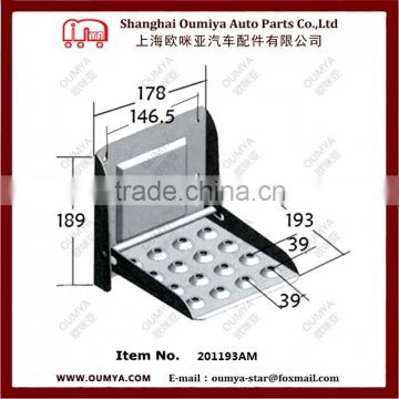 Military step ladder used for truck 201193AM