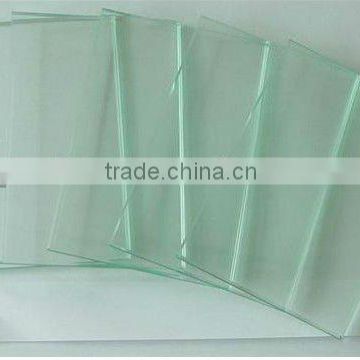 3-19mm clear float glass promotion price for India market