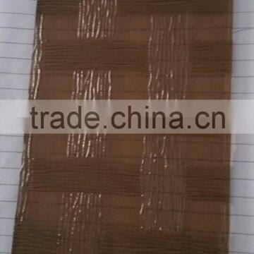 5mm Woven Pattern Glass/decorative glass/window building glass