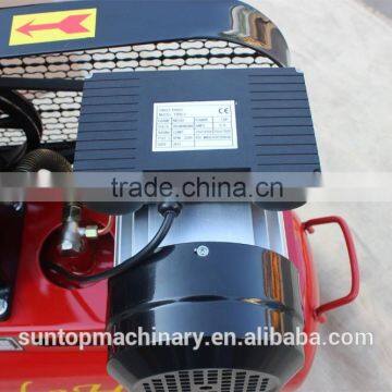 1hp 0.75kw 1400RPM 8bar 30L Air Compressor