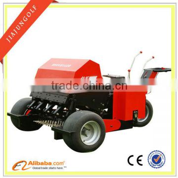 NEW HOT JJGK1 Honda Engine Walking Putting Green Punching Machine