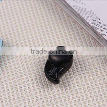 2016 High Quality Phone Microphone Portable Wireless Headphone,sport Bluetooth Earphone photo-4