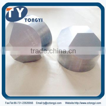 carbide hardness with 100% raw material anvils from professional manufacturer