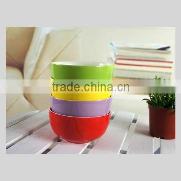 2015 the new product innovative high quality wholesale stoneware 5.5 inch bowl