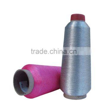 DLX140 High gread 150D colored metallic thread