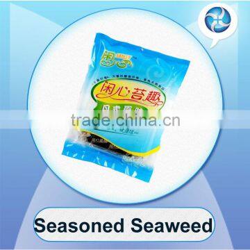 Seasoned Seaweed import snack food