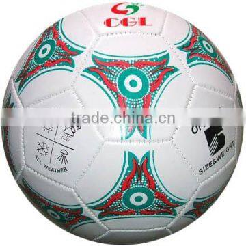 PVC Soccer Ball