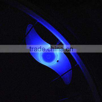 LED bicycle wheel light Silicone bike wheel neon lamp