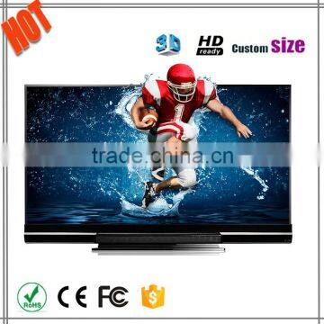 28''32''37''40''42''46''50''55''60''65''70''75''84''LED TV With USB Play VIDEO photo-2