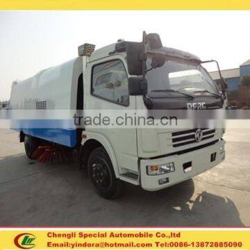 Top quality low price sweeper truck cleaning dust vacuum cleaners