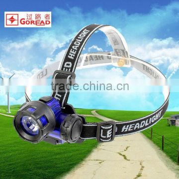 Goread GD25 high bright led 3W miner headlamp