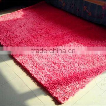 NEW CHENILLE BATH MAT - One Stop Sourcing From China - Yiwu Market for CarpetPad and Mat / Chenille Mat-QINYI