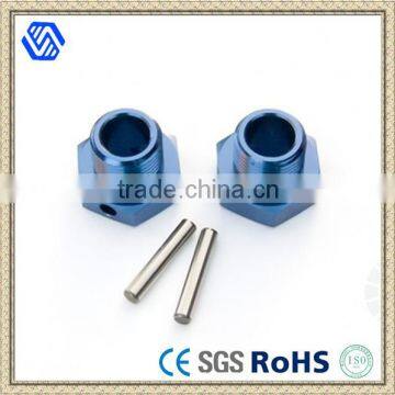 CNC Aluminium Lathe Parts