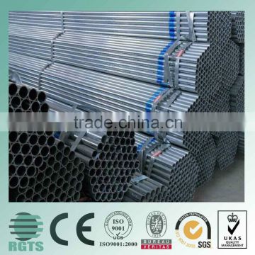 galvanized strip steel pipe/steel pipe manufacturing company