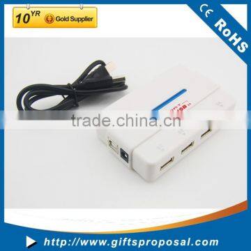 2015New Style In Desk USB Hub