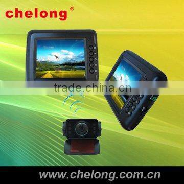 3.5" wireless rearview system CL-358W