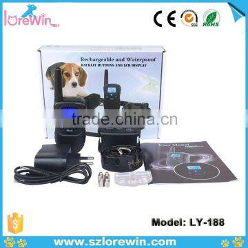 Rechargeable Waterproof Dog Training Collar photo-4