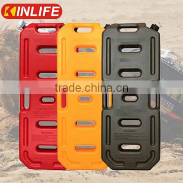 kinlife 25 & 30 Litre Plastic Jerry Can