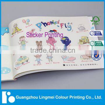 Professional Full Color Shool Textbook Custom Printing For Children photo-3