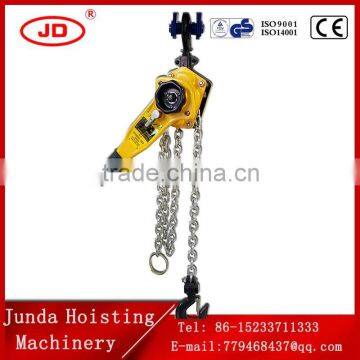 VA manual Lever chain pulley block hand winch hand operated hoist lifting lever chain block