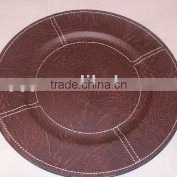 13'' P lastic plate