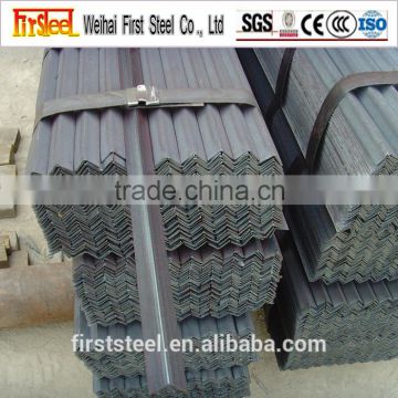 Prompt delivery Prime quality mild steel equal angle bar