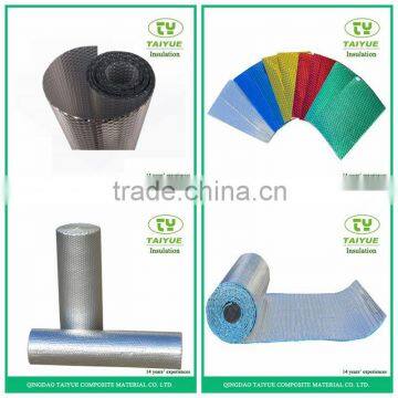 Cheap Underfloor&Carpet Insulation(AL+EPE) Carpet Roofing Underlayment photo-2