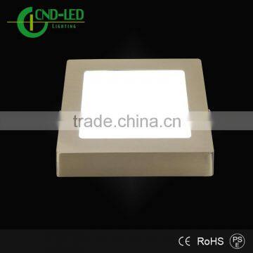 Resident Lighting 18w golden housing led ceiling made in china