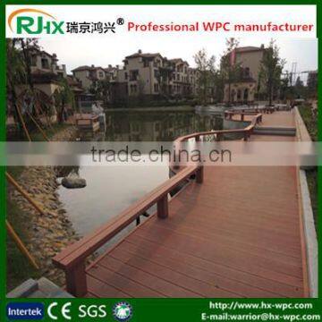 Interlocking Composite Deck Tiles for Ship Deck Flooring/cheap Deck Tiles photo-3