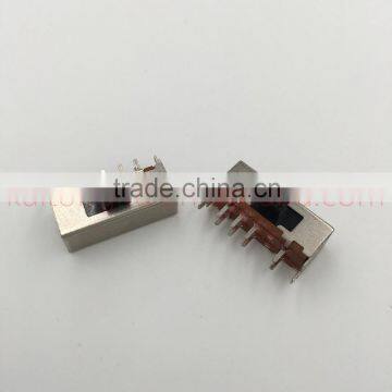 Horizontal Slide Switch SK23E03 photo-2