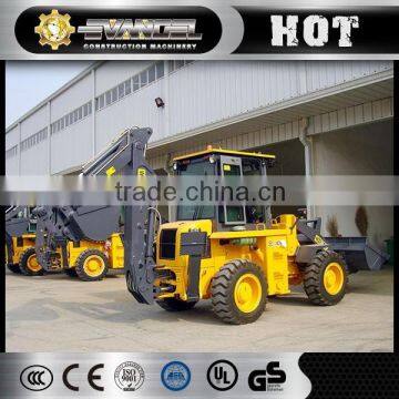 China brand XCMG WZ30-25 3ton 4WD mini wheel loader for sale
