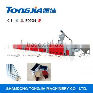 pvc windows machine