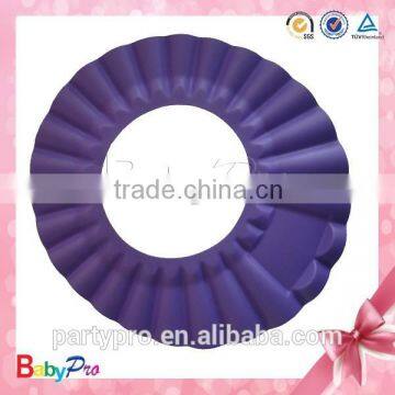 Hot Sale Baby Care Eco-friendly Colorful Baby Bath Cap