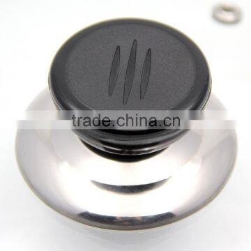 stainless steel pot knob for cookware lids