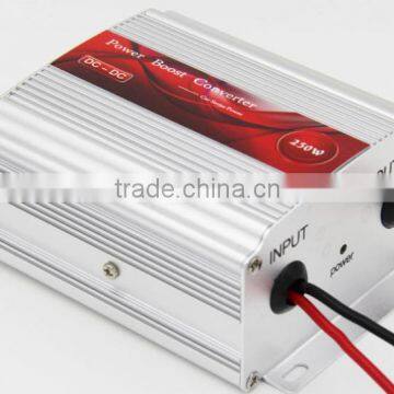 step up transformer DC converter dc 12V to dc24v 10A