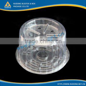 disposalbe plastic wedding cake boxes