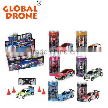 9803 smallest coke can mini rc car with different types                        
                                                Quality Choice