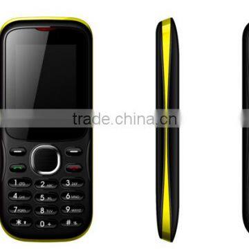 1.77 inch OEM Cheap dual SIM Bar Phone W900