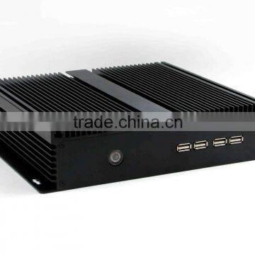 Hot On Sale Factory Of Keyboard Intel I7 2637M 4gb Ram Wired Thin Client Thin Terminal Thin Pc Linux Mini Pc Vga Desktop Compute photo-4