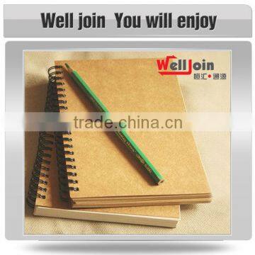 Wholesale cheap price custom school notebook
