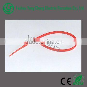 Hot Sale!!! High Quality Adjustable Locking Nylon Removable Cable Ties Supplier's Choice