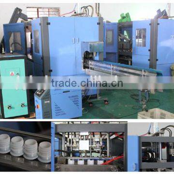 Making Bottle Automatic Pet Bottle Macking Machine