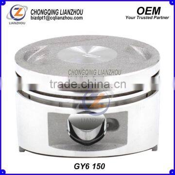 OEM Motorcycle Parts GY6 150 Piston