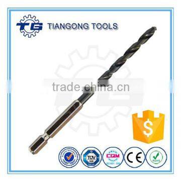 TG Tools HSS Hex Shank Flat Drill Bit For Chipboard