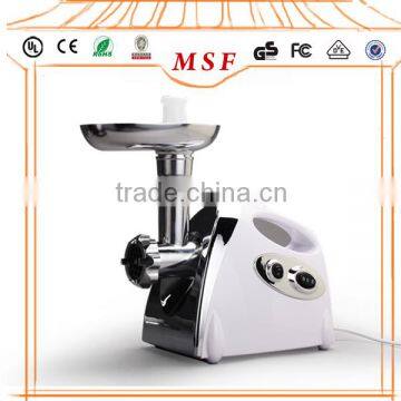 2015 Latest Electric Kitchen Meat Grinder,food Processor With Meat Grinder photo-3