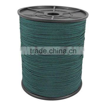 1.5 mm X 2450 ft color nylon rope green