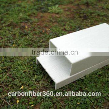 High Corrision-resistant Fiberglass Profile , FRP Profile,GRP Profile photo-4