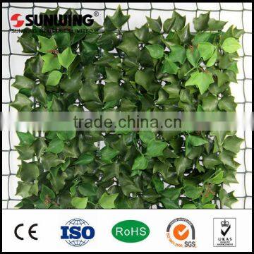 Home Garden Artificial Boxwood Leaf Plastic Hedge
