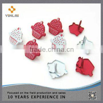 Metal Decorative Brad for Craft photo-2