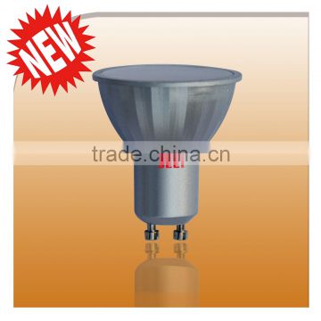 factory price gu10 5w plastic coated smd ce rohs